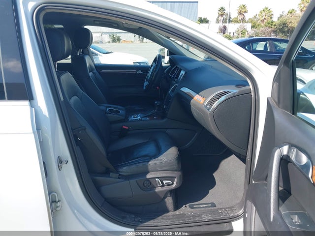 2015 AUDI Q7 WA1LGAFE7FD002213 Photo 4