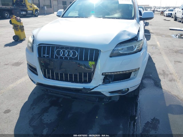 2015 AUDI Q7 WA1LGAFE7FD002213 Photo 5