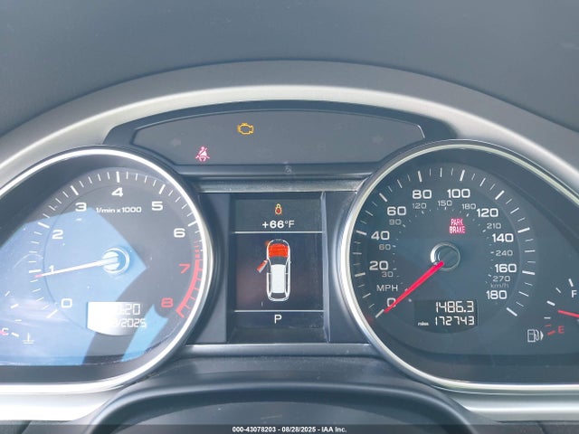 2015 AUDI Q7 WA1LGAFE7FD002213 Photo 6
