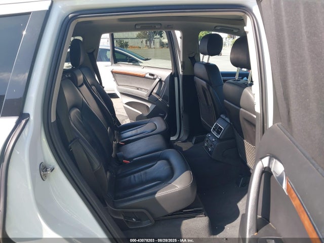 2015 AUDI Q7 WA1LGAFE7FD002213 Photo 7