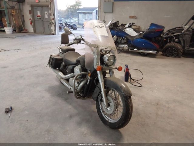 2008 HONDA VT750 JH2RC50098M400288