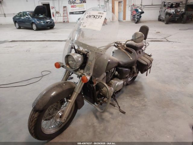 2008 HONDA VT750 JH2RC50098M400288 Photo 1