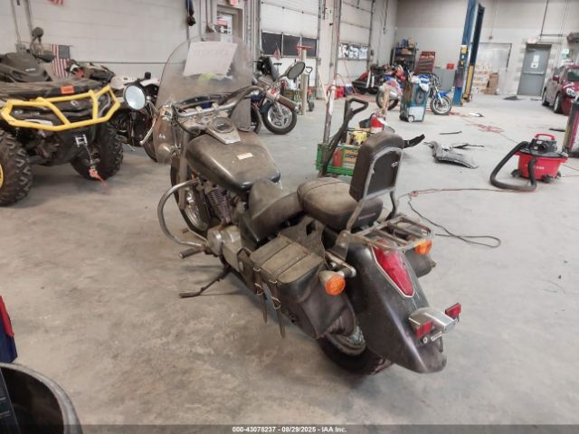 2008 HONDA VT750 JH2RC50098M400288 Photo 2
