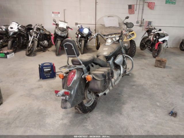 2008 HONDA VT750 JH2RC50098M400288 Photo 3