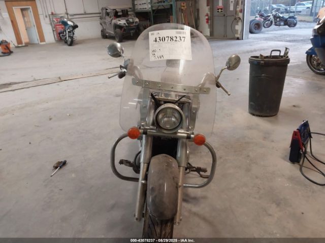 2008 HONDA VT750 JH2RC50098M400288 Photo 4