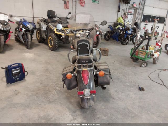 2008 HONDA VT750 JH2RC50098M400288 Photo 5