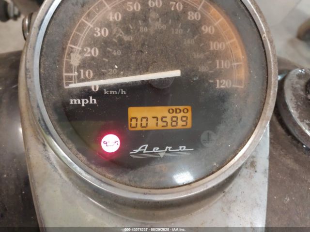 2008 HONDA VT750 JH2RC50098M400288 Photo 6