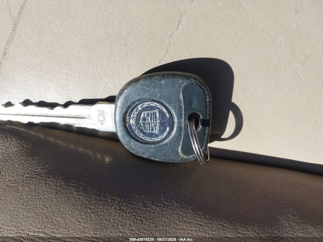 2007 CADILLAC CTS 1G6DP577270103737 Photo 10