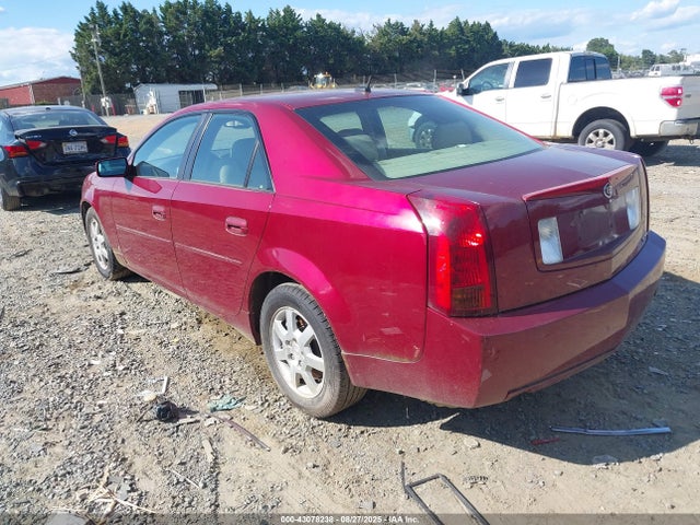 2007 CADILLAC CTS 1G6DP577270103737 Photo 2