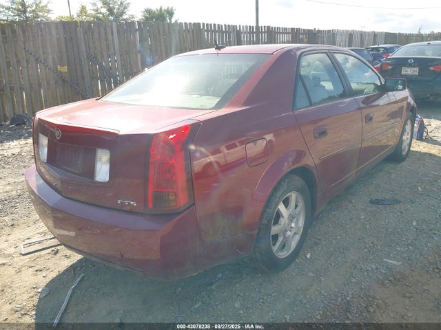2007 CADILLAC CTS 1G6DP577270103737 Photo 3