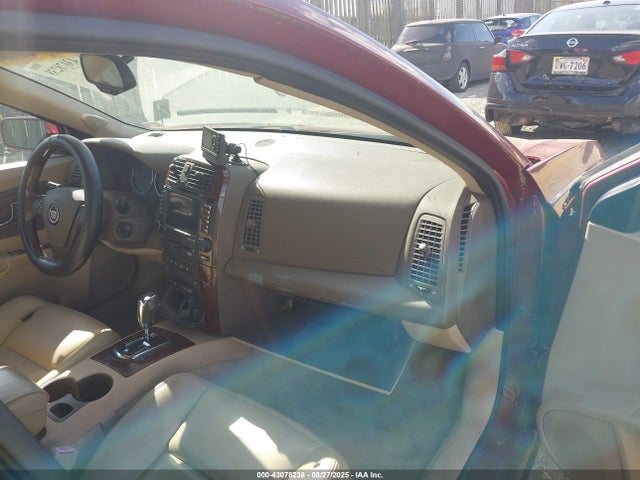 2007 CADILLAC CTS 1G6DP577270103737 Photo 4