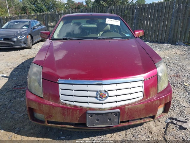2007 CADILLAC CTS 1G6DP577270103737 Photo 5