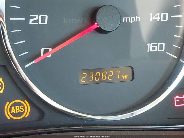 2007 CADILLAC CTS 1G6DP577270103737 Photo 6
