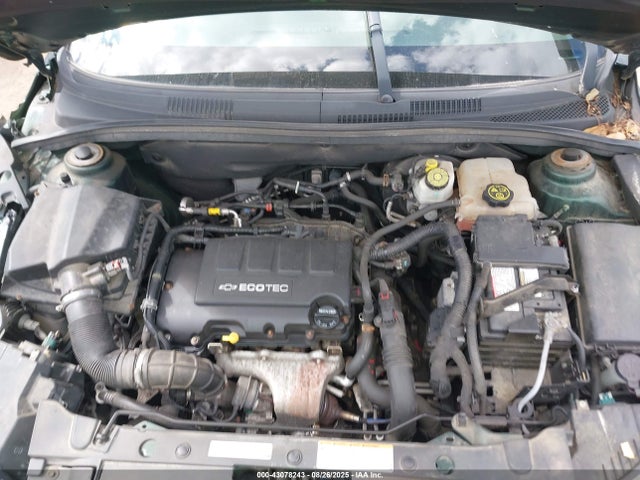 Chevrolet LUV 2014 1G1PG5SB3E7312326 Image 10