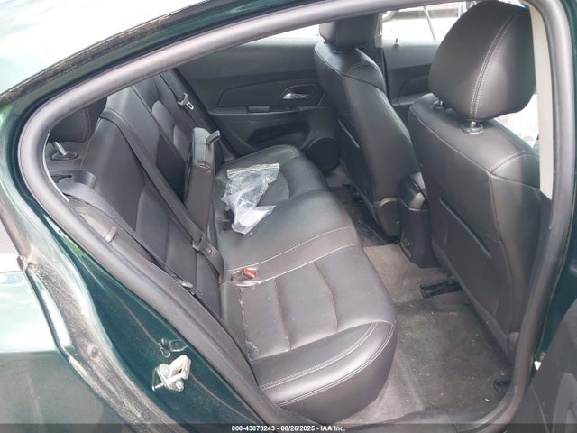 Chevrolet LUV 2014 1G1PG5SB3E7312326 Image 8