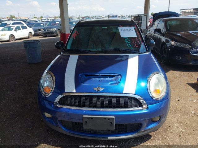 2009 MINI COOPER S CLUBMAN WMWMM33589TP73192 Photo 5
