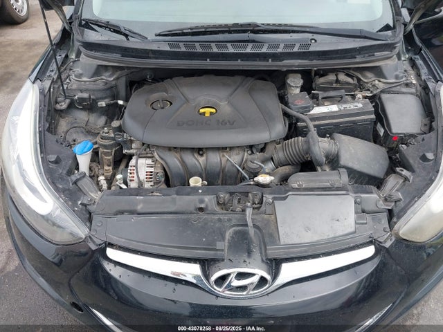 Hyundai dohc mpi nu 2015 5NPDH4AE5FH640955 Image 10