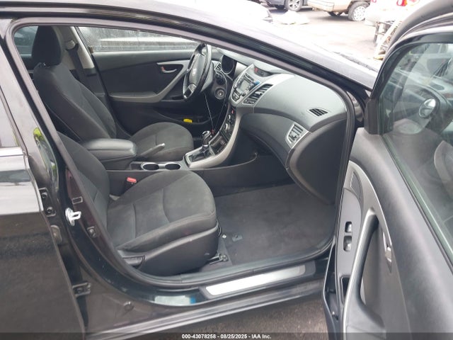 Hyundai dohc mpi nu 2015 5NPDH4AE5FH640955 Image 5