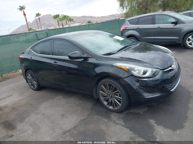 Hyundai dohc mpi nu 2015 5NPDH4AE5FH640955 Image 6