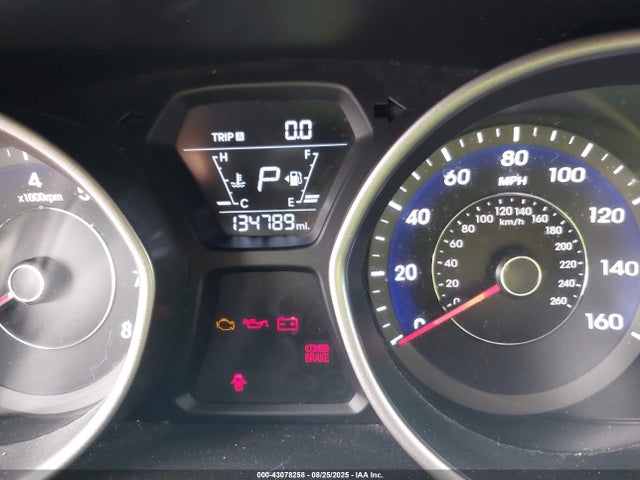 Hyundai dohc mpi nu 2015 5NPDH4AE5FH640955 Image 7