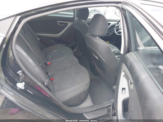 Hyundai dohc mpi nu 2015 5NPDH4AE5FH640955 Image 8