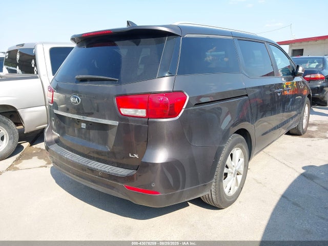 KNDMB5C15G6105704 KIA dohc gdi lambda ii