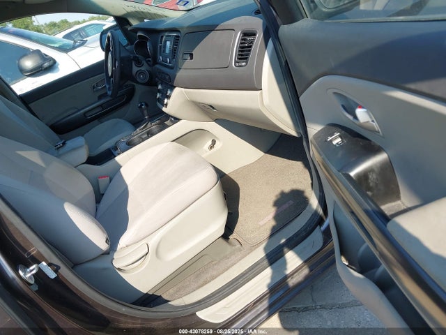 KNDMB5C15G6105704 KIA dohc gdi lambda ii