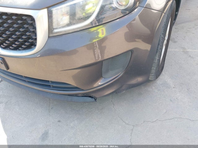 KNDMB5C15G6105704 KIA dohc gdi lambda ii