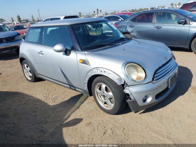 2009 MINI COOPER WMWMF33549TW78588 Photo 0