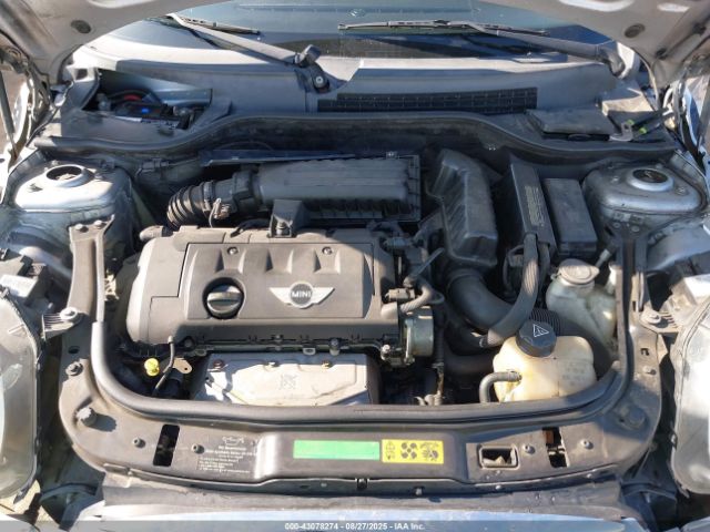 2009 MINI COOPER WMWMF33549TW78588 Photo 9