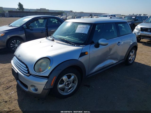 2009 MINI COOPER WMWMF33549TW78588 Photo 5