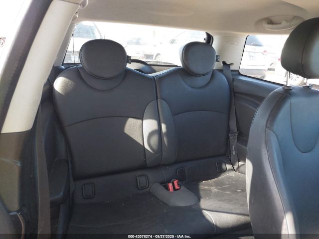 2009 MINI COOPER WMWMF33549TW78588 Photo 7