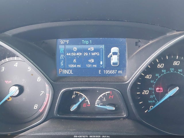 1FADP3F24EL149921 Ford Focus