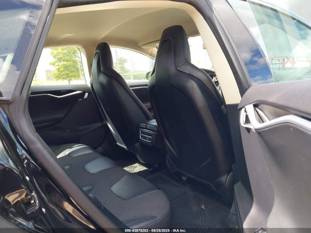 2013 TESLA MODEL S 5YJSA1AG0DFP10630 Photo 7