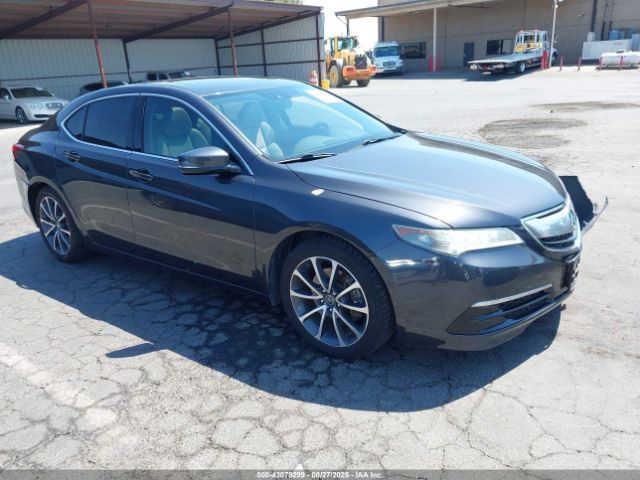 2015 ACURA TLX 19UUB3F54FA006713 Photo 0