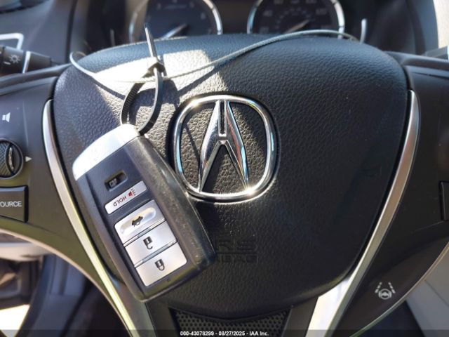 2015 ACURA TLX 19UUB3F54FA006713 Photo 10