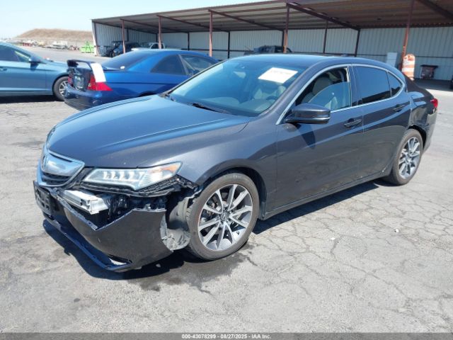 2015 ACURA TLX 19UUB3F54FA006713 Photo 1