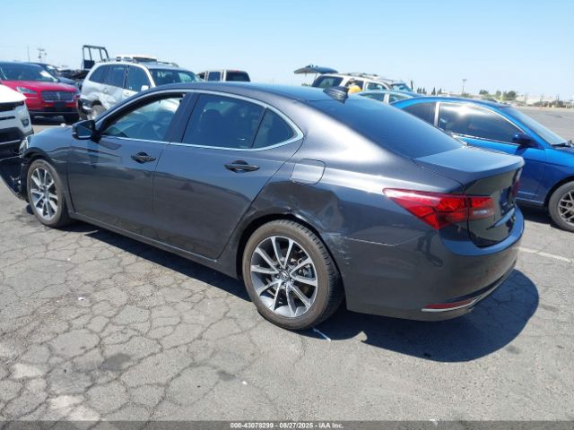 2015 ACURA TLX 19UUB3F54FA006713 Photo 2