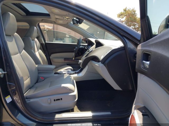 2015 ACURA TLX 19UUB3F54FA006713 Photo 4