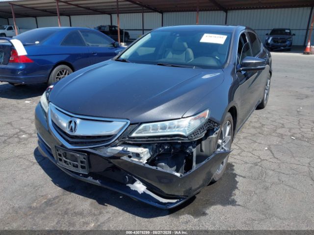 2015 ACURA TLX 19UUB3F54FA006713 Photo 5
