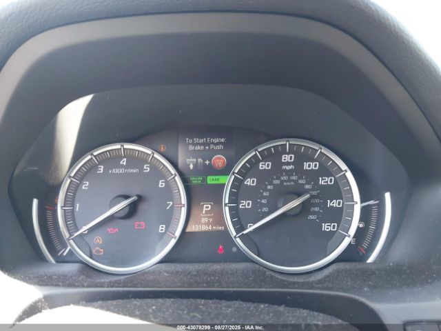 2015 ACURA TLX 19UUB3F54FA006713 Photo 6