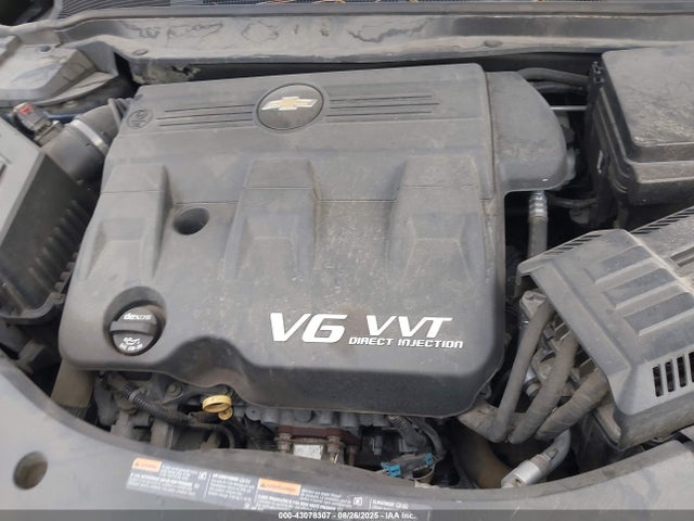 2GNFLGE38F6317481 Chevrolet lfx - sidi, vvt, e85 max, alum