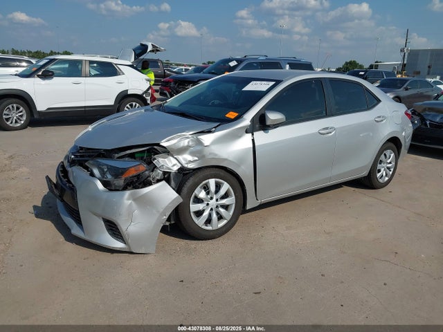 Продаж на аукціоні авто 2016 Toyota Corolla Le, vin: 5YFBURHE7GP500612, номер лоту: 43078308