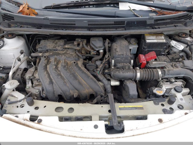 Nissan VERSA NOTE 2016 3N1CE2CP1GL392988 Image 10