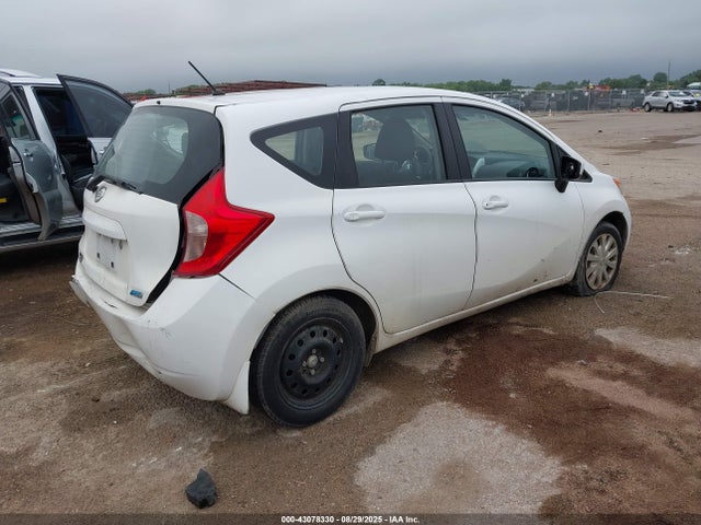 Nissan VERSA NOTE 2016 3N1CE2CP1GL392988 Image 4