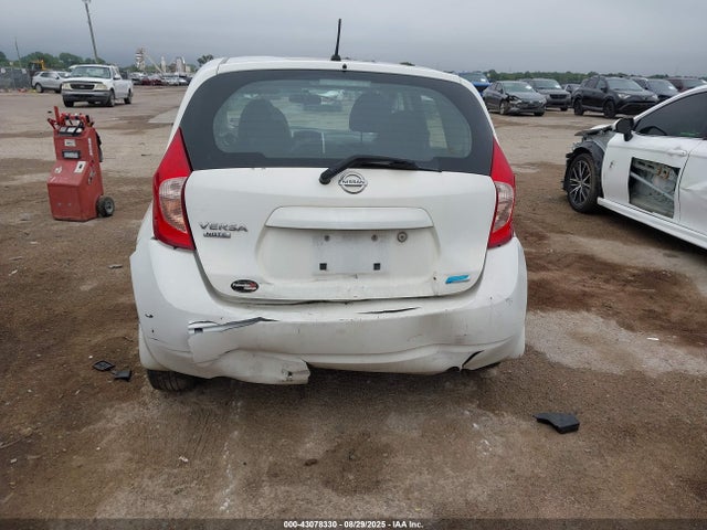 Nissan VERSA NOTE 2016 3N1CE2CP1GL392988 Image 6