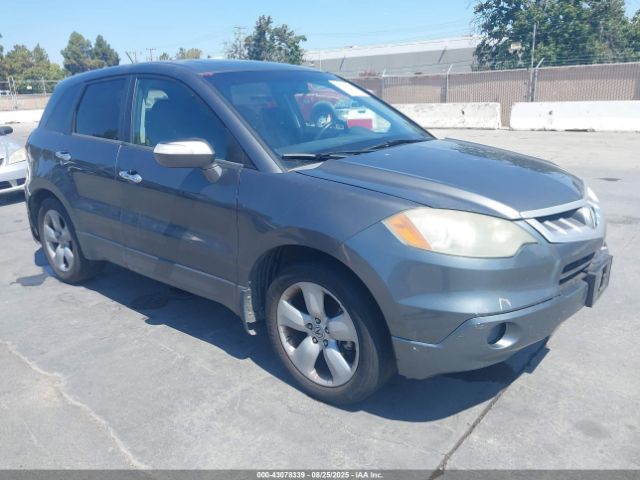 2008 ACURA RDX 5J8TB18298A003716 Photo 0