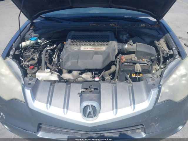 2008 ACURA RDX 5J8TB18298A003716 Photo 9