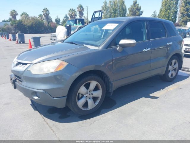 2008 ACURA RDX 5J8TB18298A003716 Photo 1