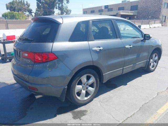 2008 ACURA RDX 5J8TB18298A003716 Photo 3